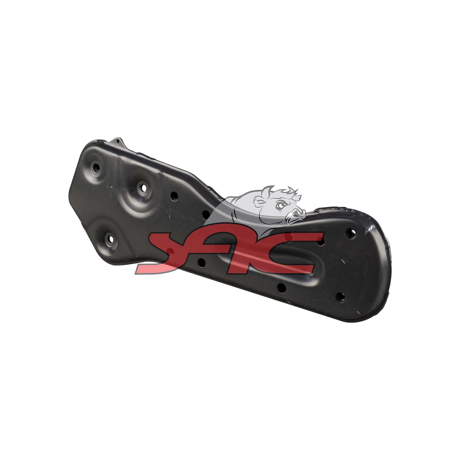 Lower Stepbox Bracket L/h