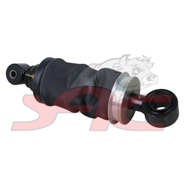 Front Cab Shock With Air Bellow