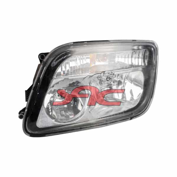 Headlight Lh