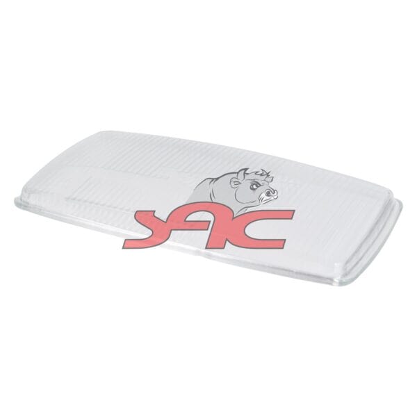 Headlight Glass L/h