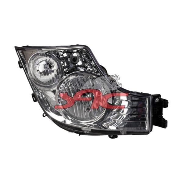 Headlight Helogen Without Drl R/h