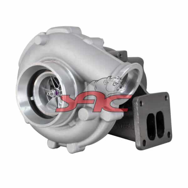 Turbo Without Wastegate