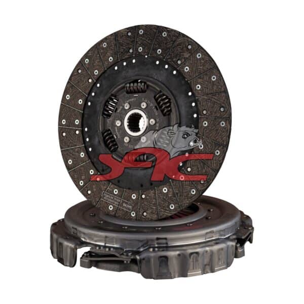 Clutch Kit Push Type