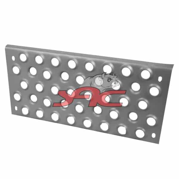 Stepbox Upper Plate L/h & R/h