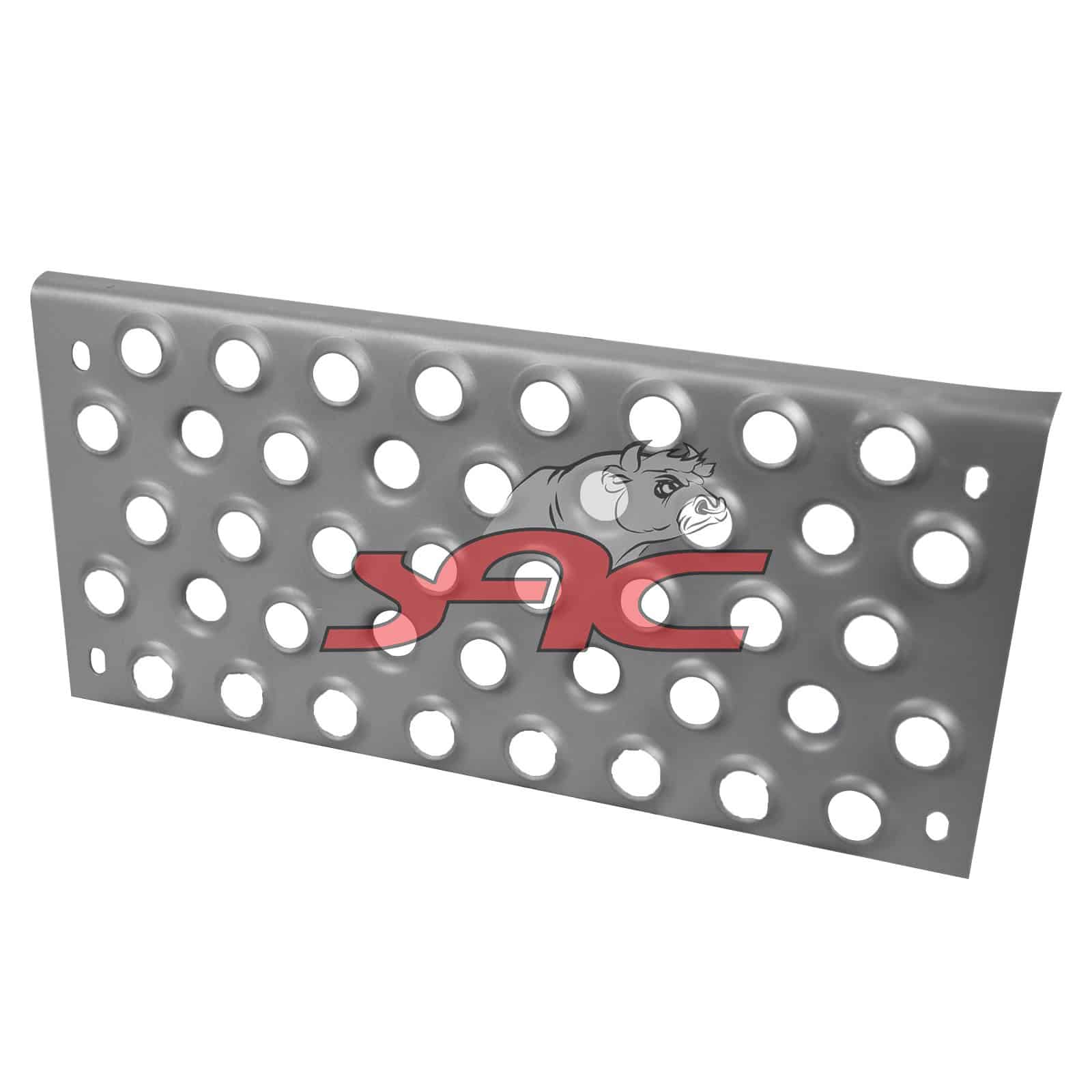 Stepbox Upper Plate L/h & R/h