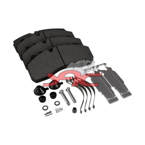 Front Disc Brake Pad Kit