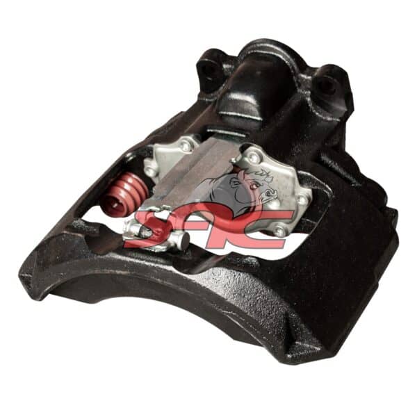 Brake Caliper R/h, Rear Main Oil Seal