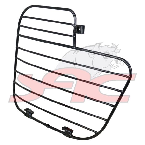 Headlight Grille L/h