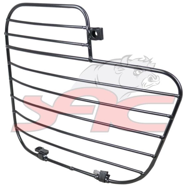 Headlight Grille R/h