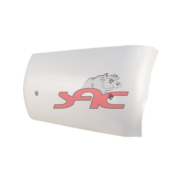 Vane Outer Corner Cover R/h