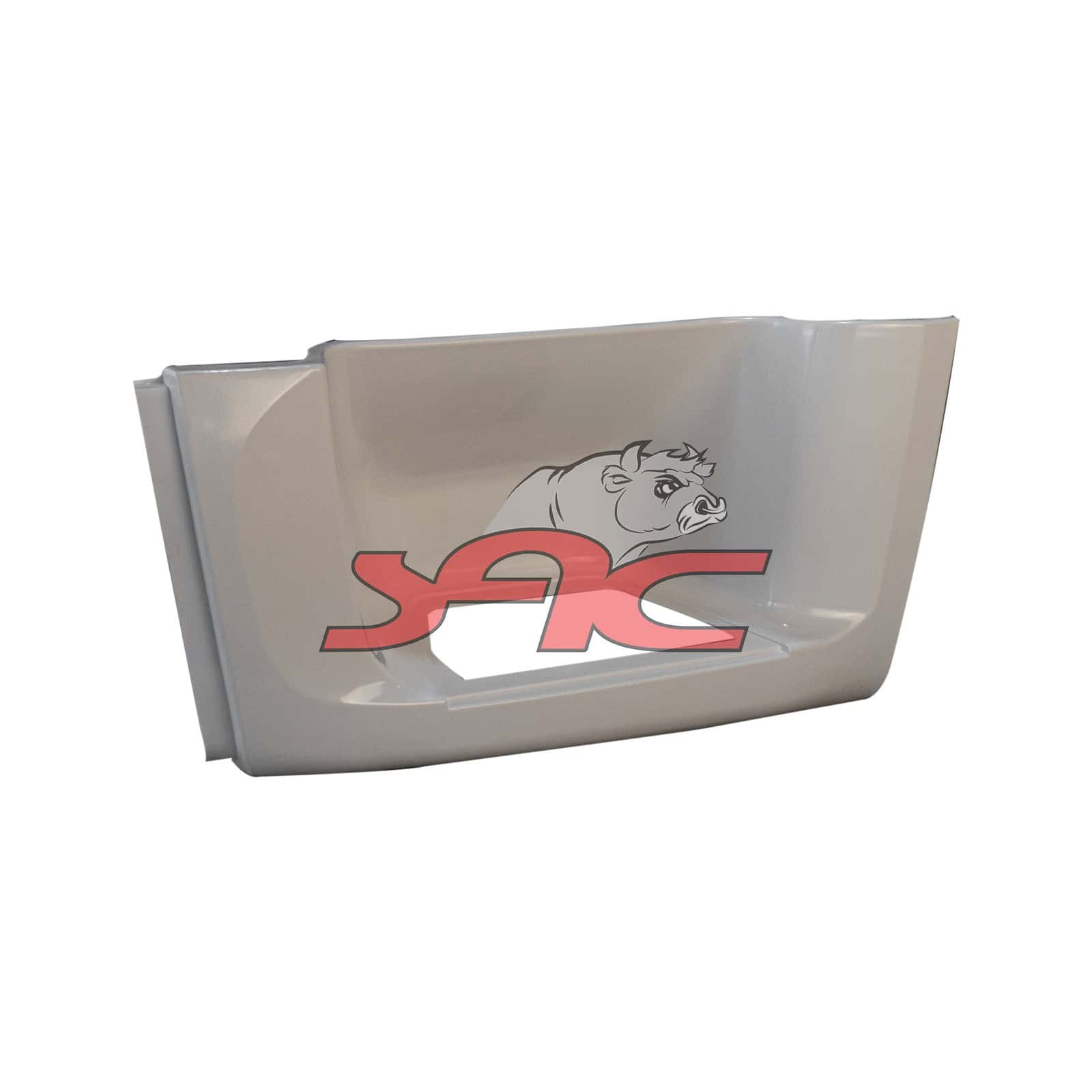 Stepbox Cover L/h
