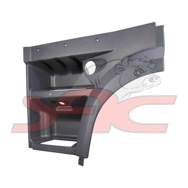 Stepbox Upper L/h