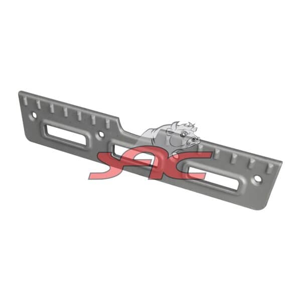 Step Plate Bumper