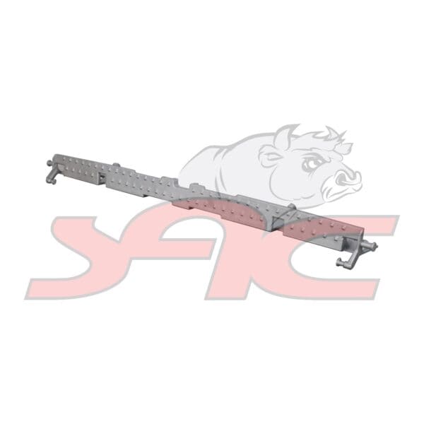 Grille Step Bracket