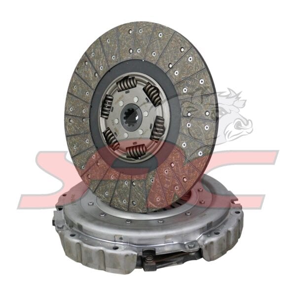 Clutch Kit 250bhp Downwards