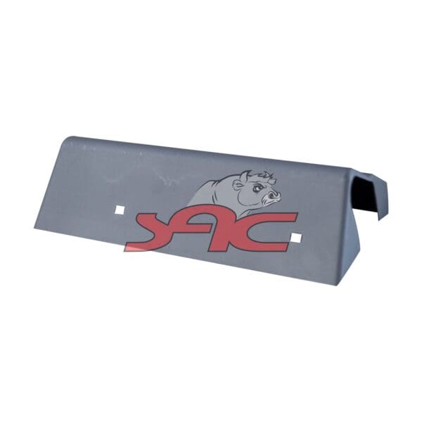 Rear Axle Front Mudguard L/h