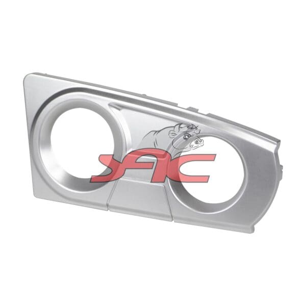 Bumper Fog Light Cover R/h