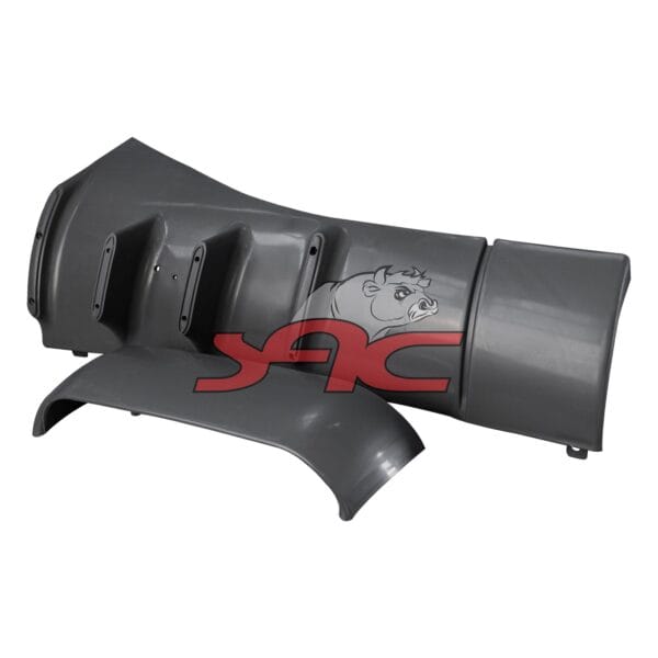 Front Corner Panel L/h
