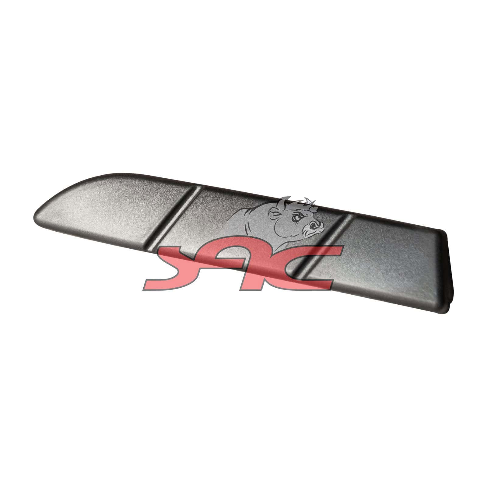 Lower Step Cover L/h