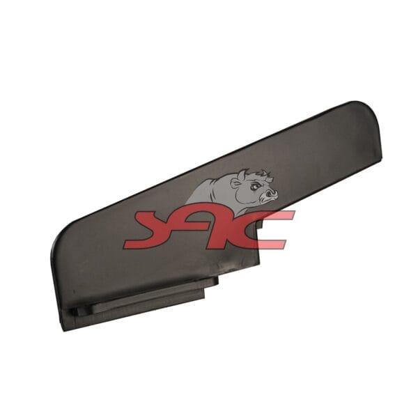Bumper End Panel R/h