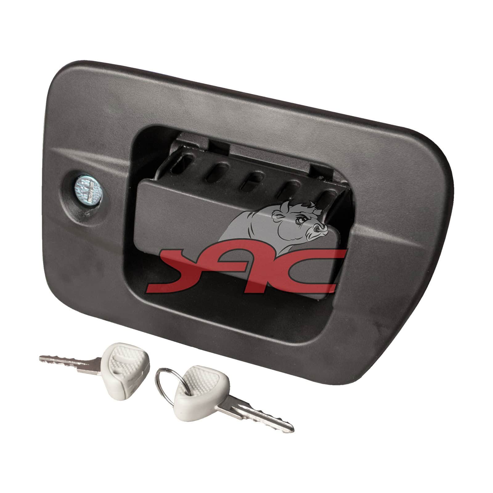 Door Handle Outer L/h