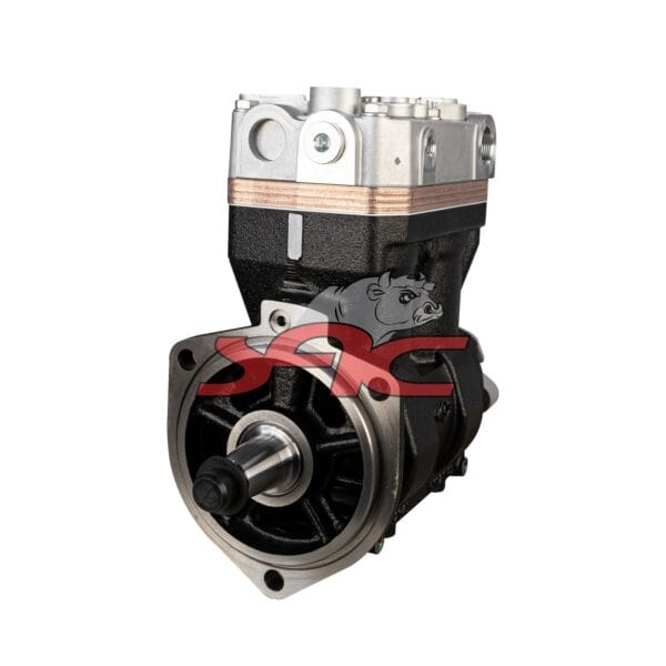 Twin Compressor
