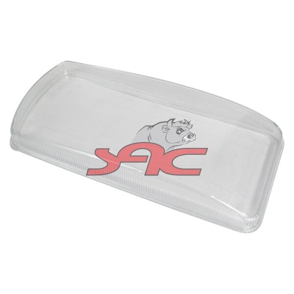 Headlight Glass L/h & R/h