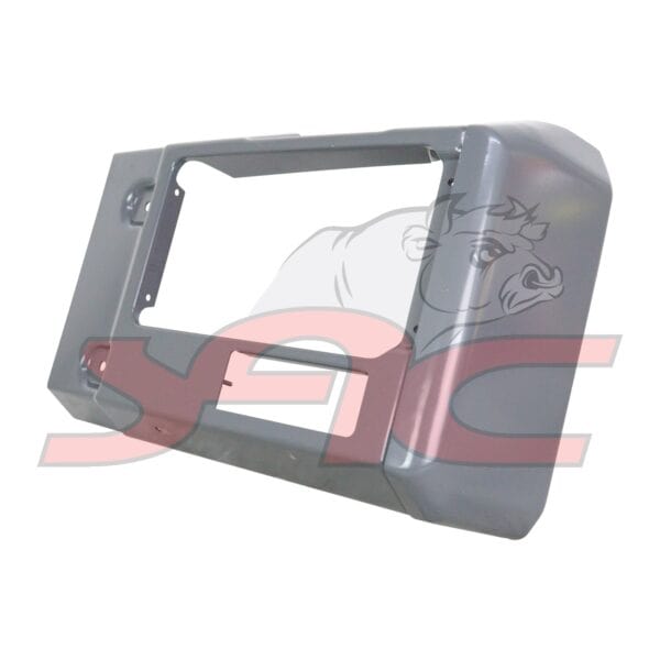 Bumper Corner R/h