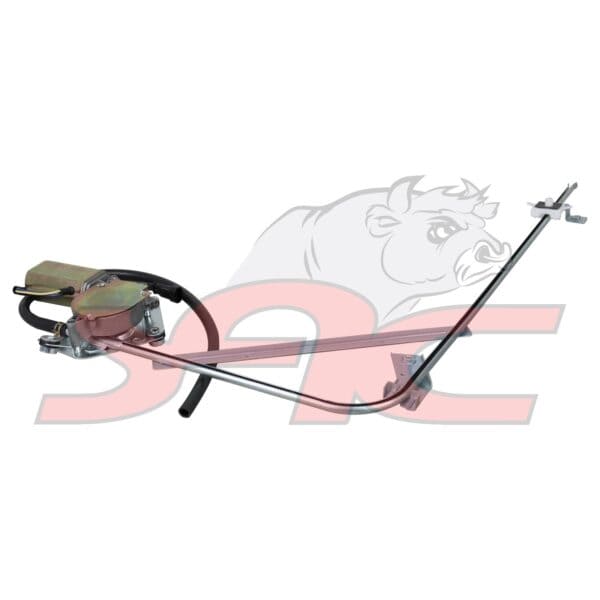 Window Regulator Elec L/h