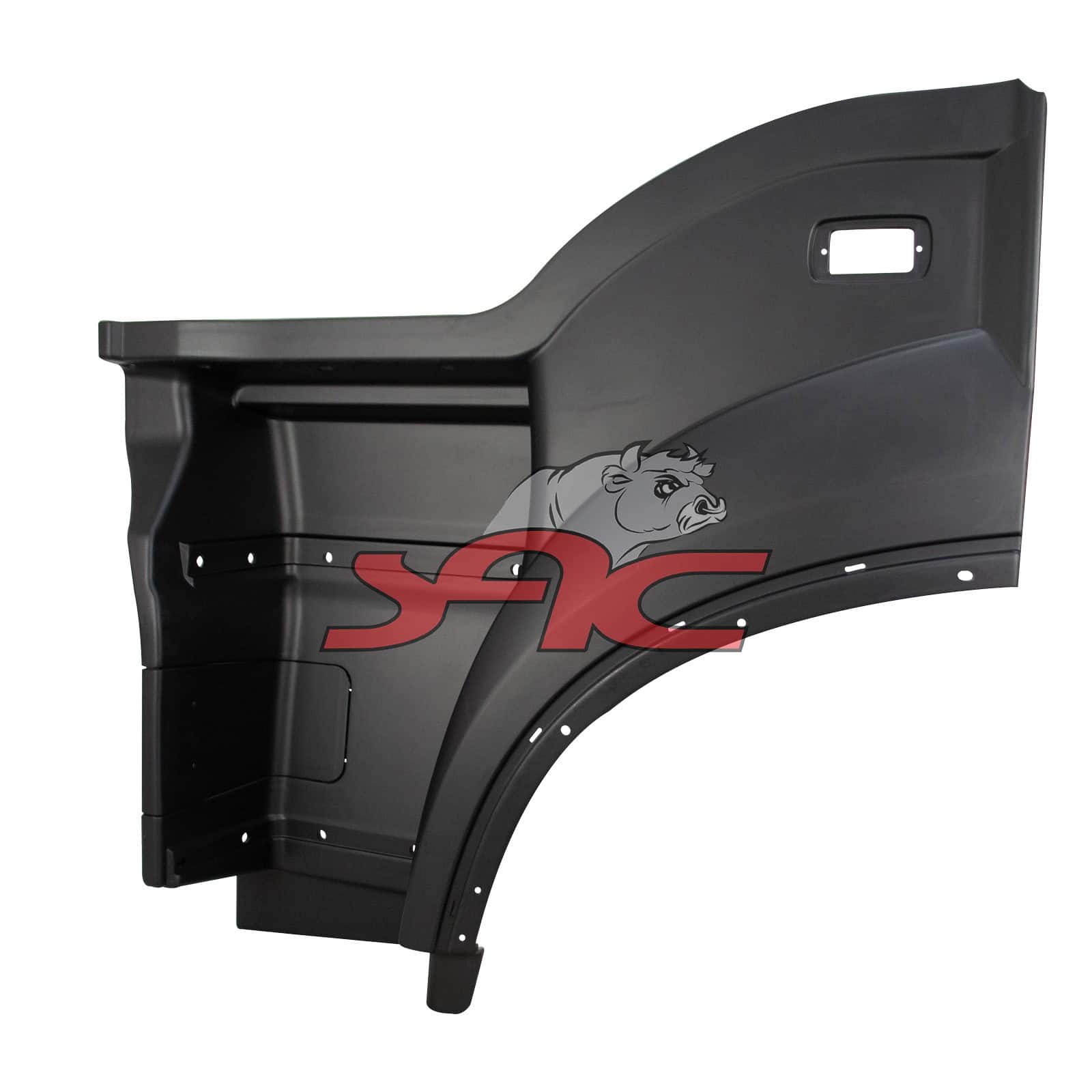 IVECO S-WAY STEPBOX UPPER L/H