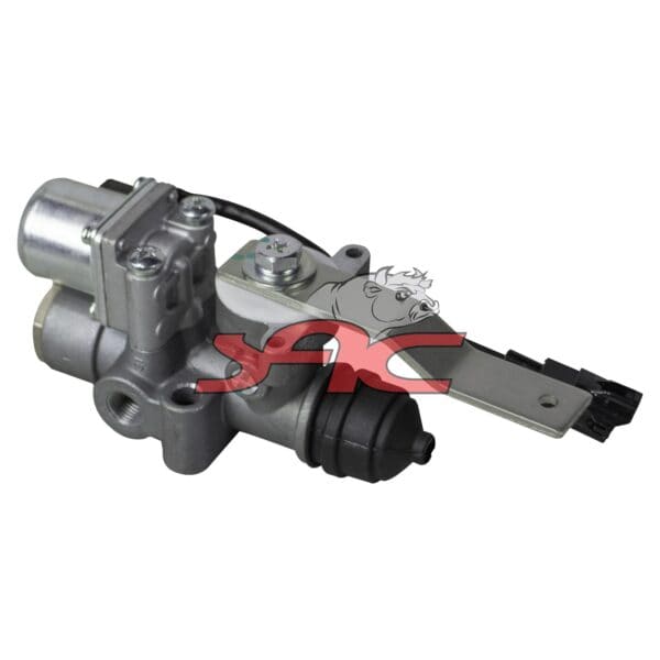 Front Cab Leveling Valve