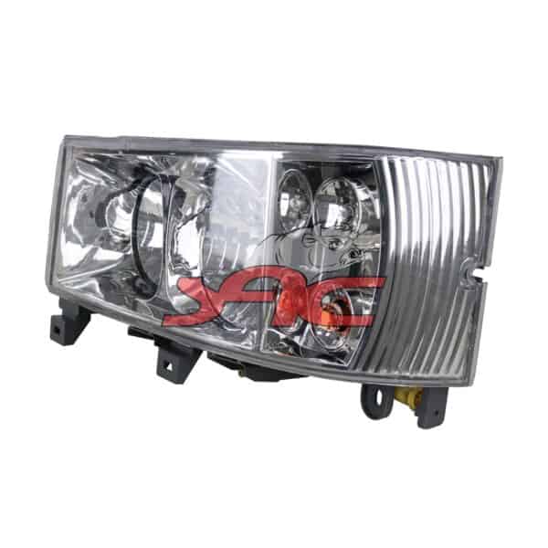 Headlight Lh