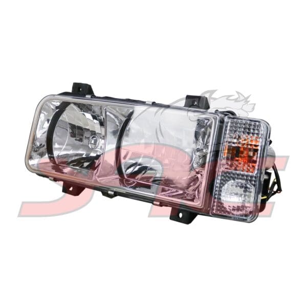 Headlight Lh