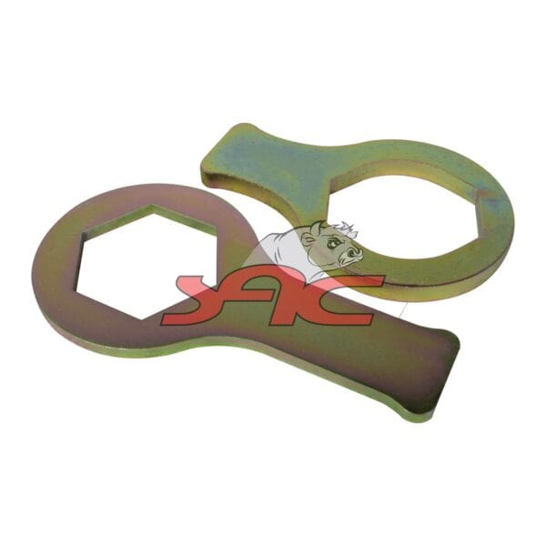 Hub Nut Spanner Kit