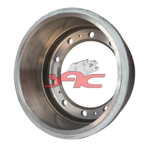 Front Brake Drum