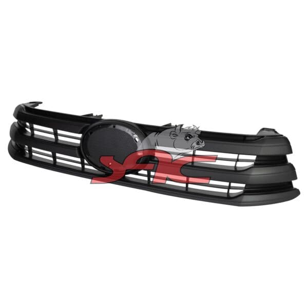 Grille Black