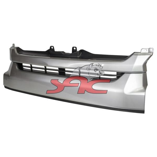 Inner & Outer Grille