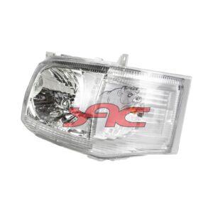Headlight Lh