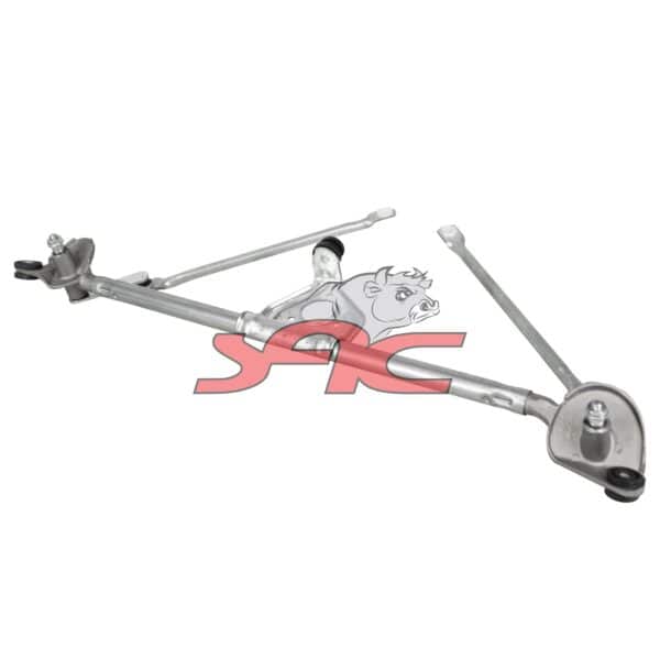 Wiper Motor Mechanism