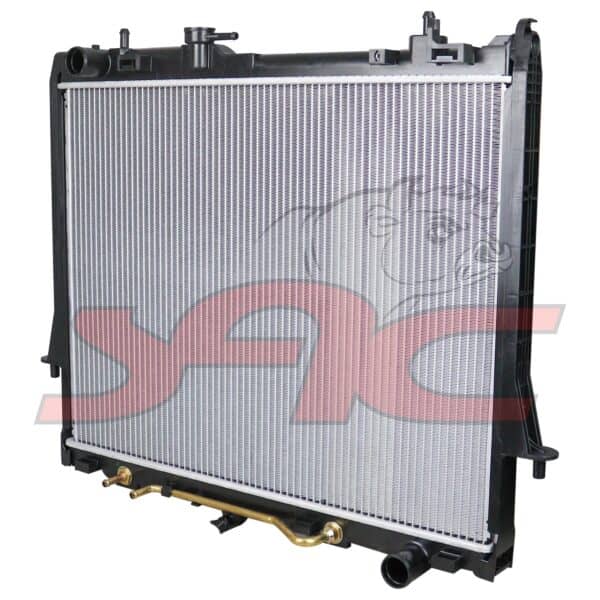 Auto Radiator