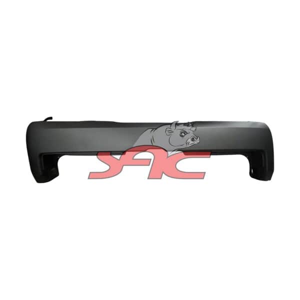 Rear Bumper