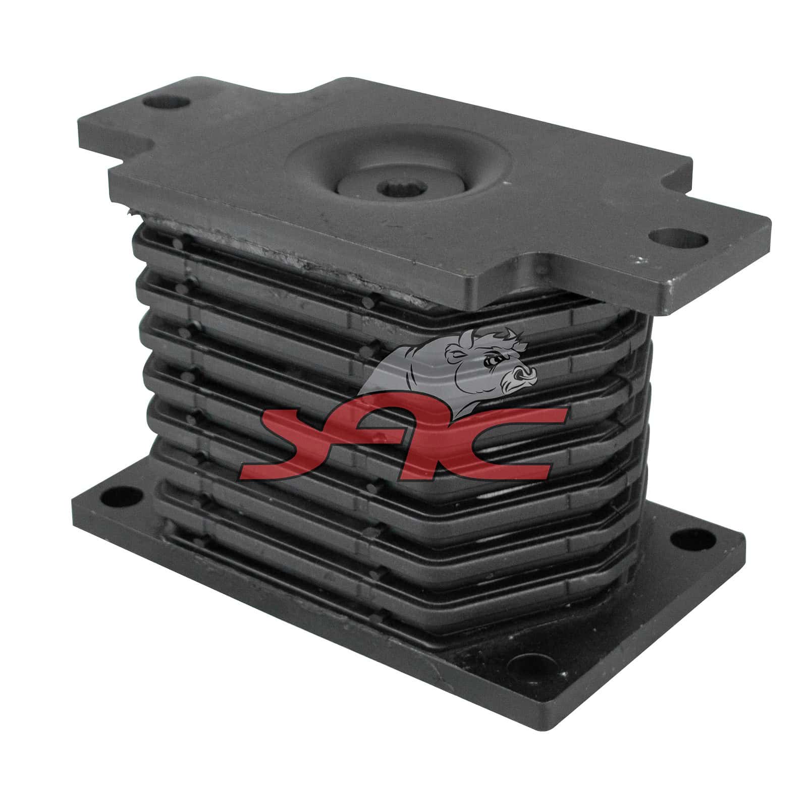 Rear Hollow Spring | SAC Commercial Parts