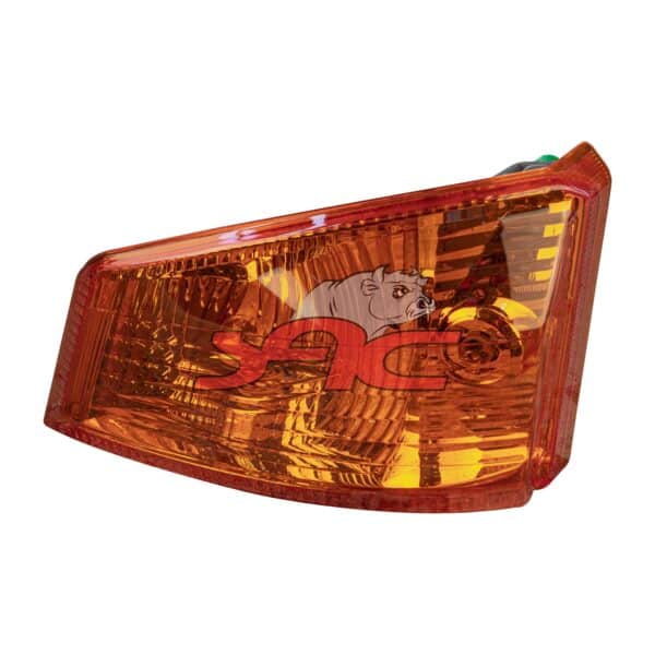 Corner Indicator Light L/h X2 Socket