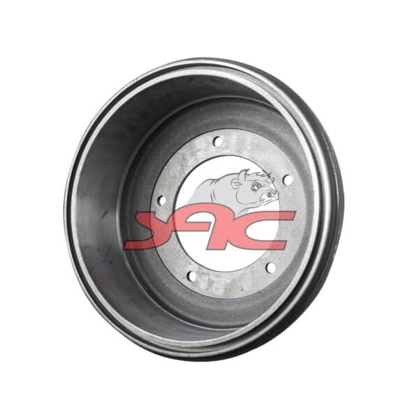 Rear Brake Drum