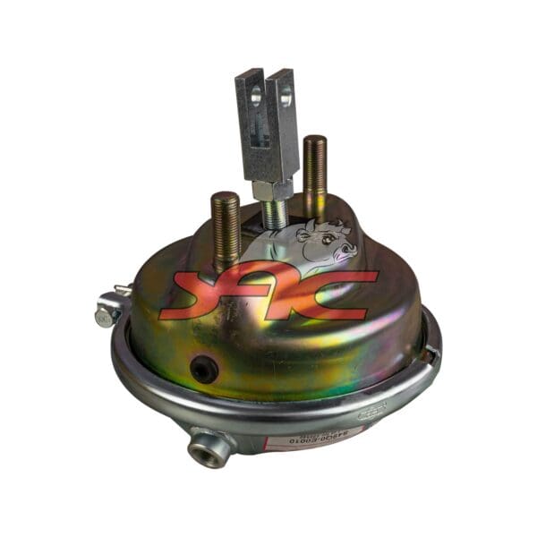 Front Brake Booster
