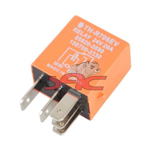 Relay 5pin 20a