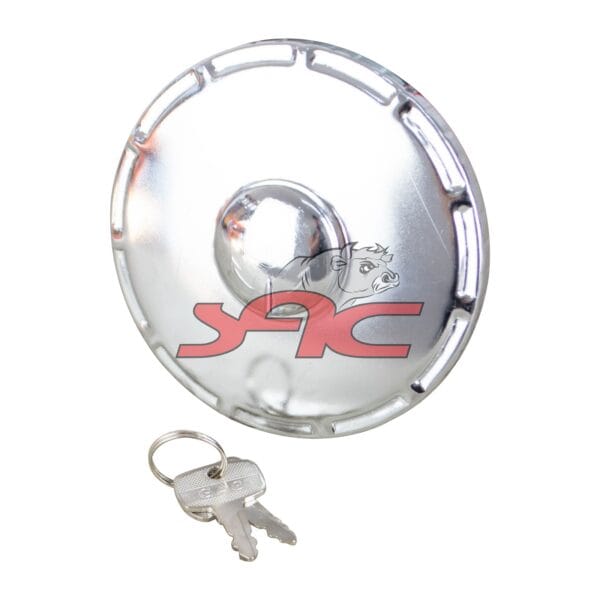 Fuel Tank Lockable Filler Cap