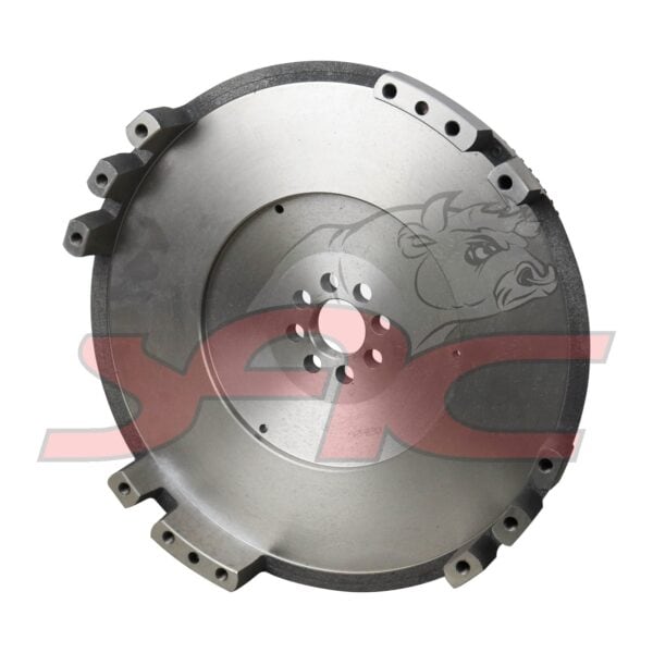 Flywheel With Sensor