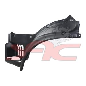 Stepbox Upper L/h