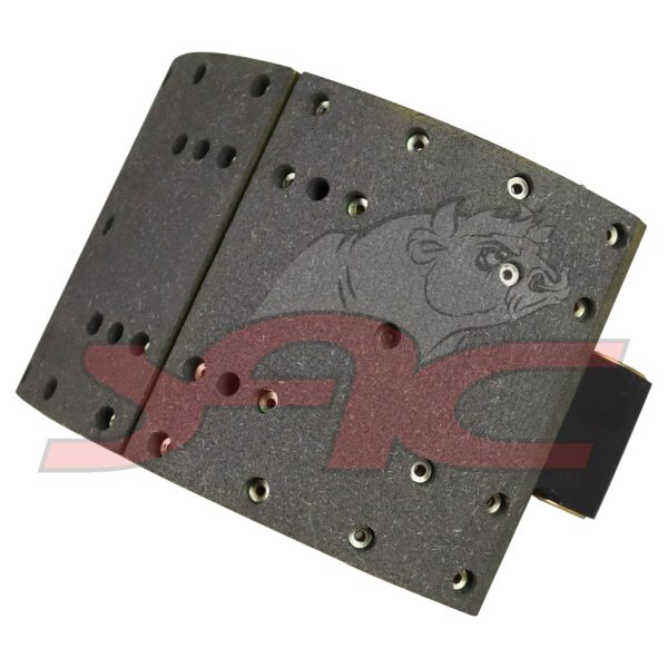 UD QUON REAR BRAKE SHOE COMP CAST IRON